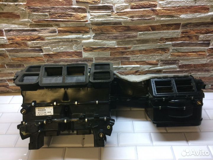 Печка в сборе Mercedes W219 W211 CLS 350