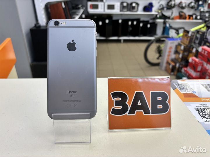 iPhone 6S, 64 ГБ