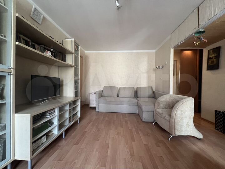 2-к. квартира, 43,3 м², 3/4 эт.