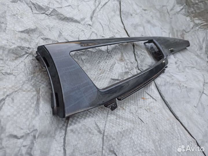 Центральная консоль торпеды Ланцер 9