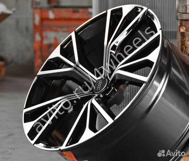 Диски Мерседес S Класс R21