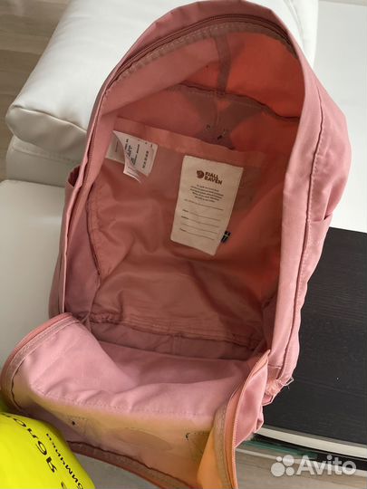 Рюкзак fjallraven kanken средний