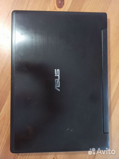 Ноутбук asus K56CB-XO030H 15.6; i3 3217U gt740m