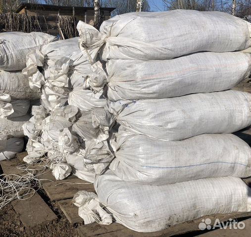 Перегной В мешках