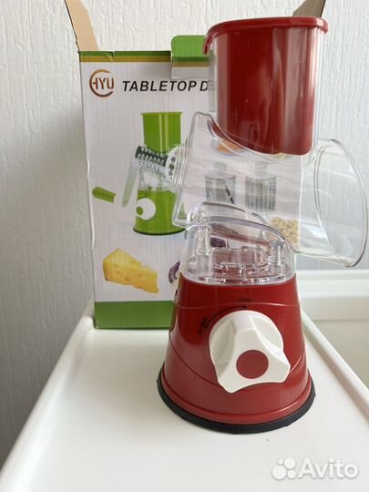 Терка овощерезка