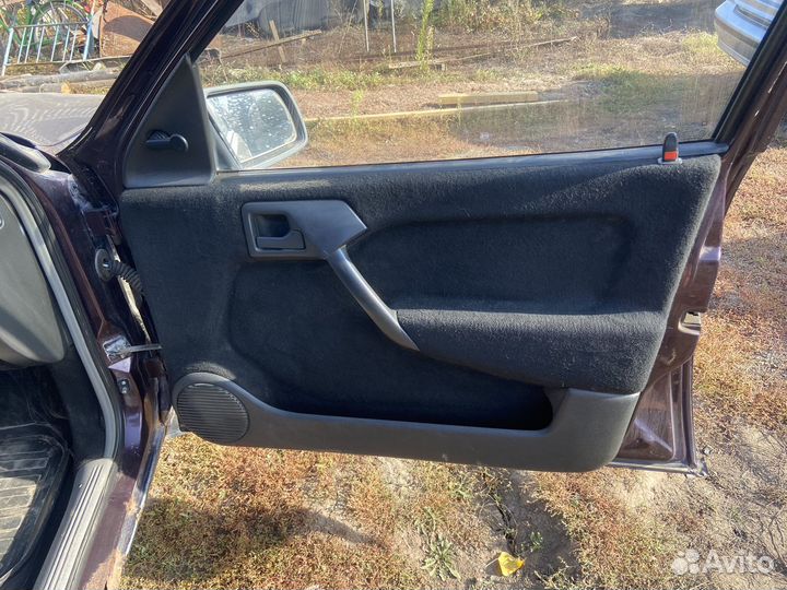 Разбор opel vectra А