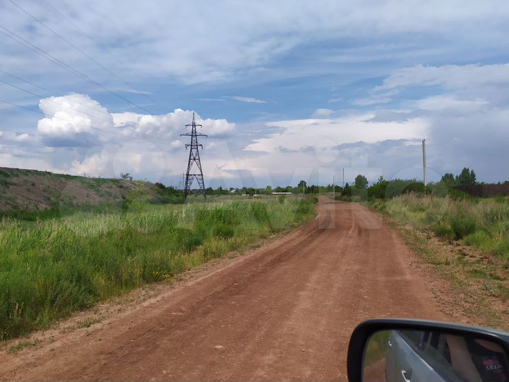 Участок 9,8 сот. (СНТ, ДНП)