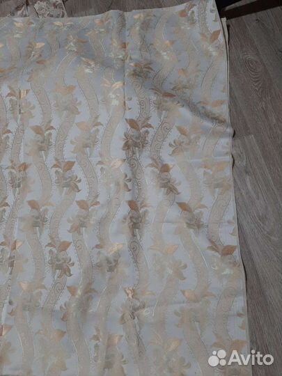 Шторы и тюль