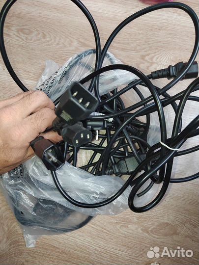 Кабель пк удлинитель ибп