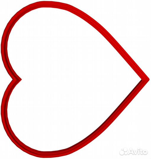 Набор кондитерских вырубок 