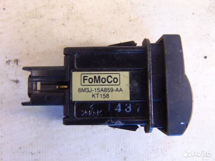 Кнопка многофункциональная для Ford Ranger 2 2006