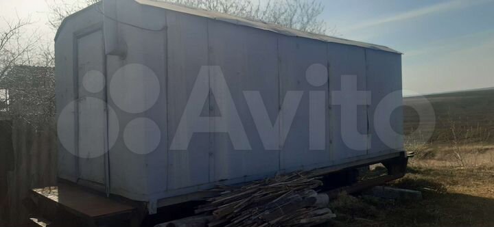 Гараж, 18 м²