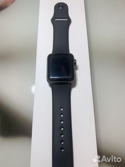 Часы apple watch 3 38 mm