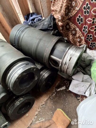 Запчасти на Урал 4320