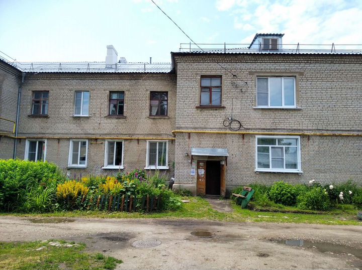 3-к. квартира, 70 м², 2/2 эт.