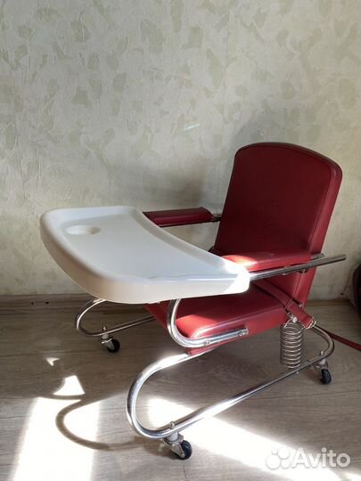 Стульчик для кормления ретро винтаж редкий