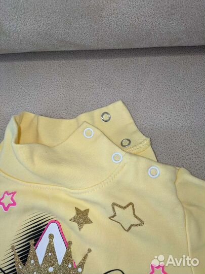 Детская одежда свитер для девочки. Новое