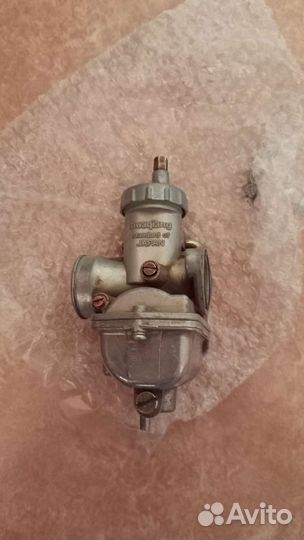 На мопед Альфа