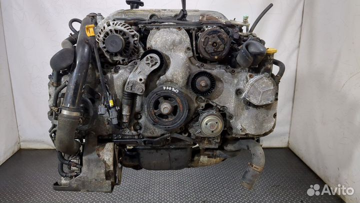 Двигатель Subaru Forester (S12), 2008