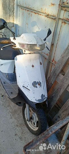 Хонда Дио 18