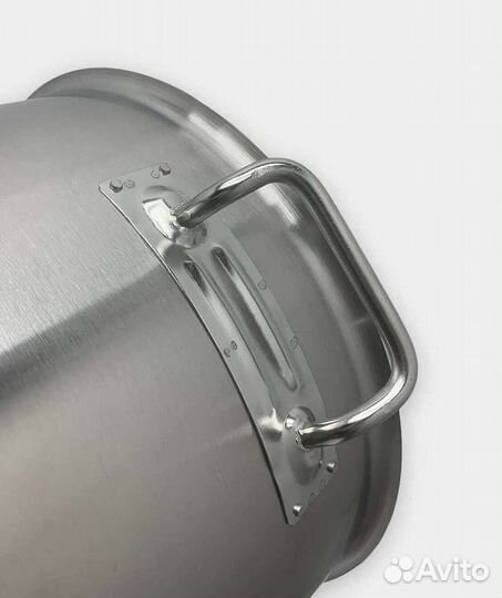 Кастрюля для стеклокерамических плит