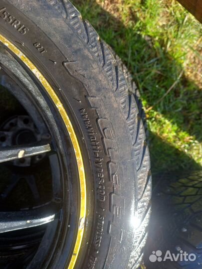 Шины диски R 15