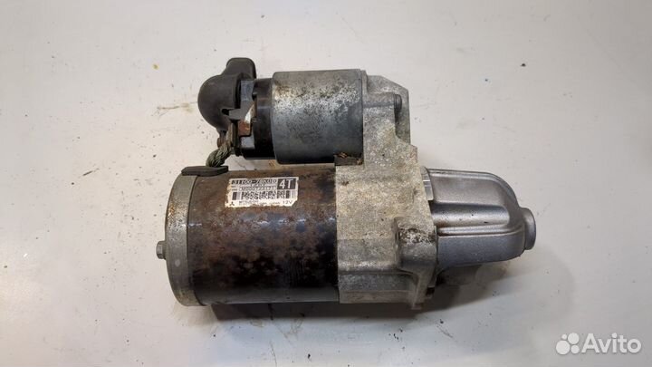 Стартер Suzuki Kizashi, 2014