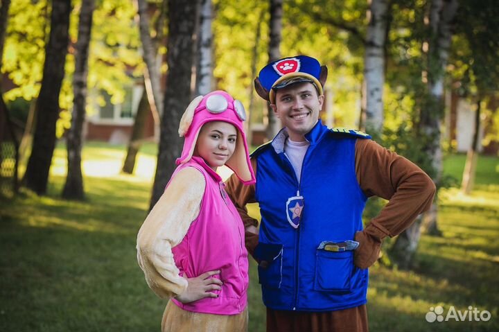 Аниматор Москва праздники