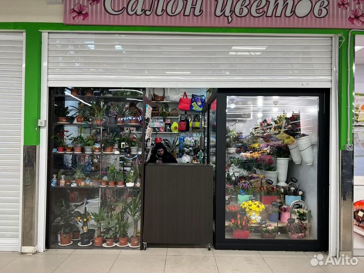 Цветочный магазин готовый бизнес