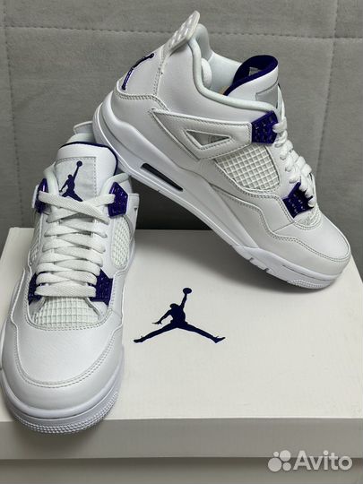 Кроссовки Nike Air Jordan 4 Retro