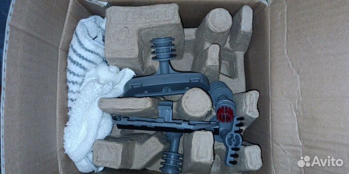 Паровая швабра