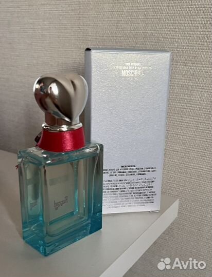 Moschino Funny Moschino 25ml edt оригинал