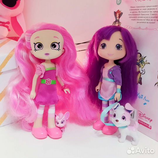 Куклы с набором аксессуаров / Кигуруми