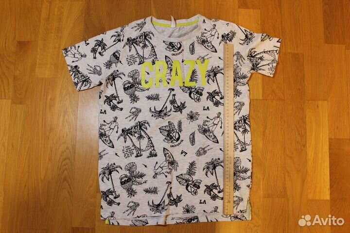 Футболка для мальчика 146
