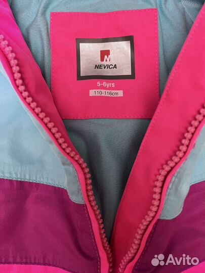 Горнолыжная куртка nevica 110-116
