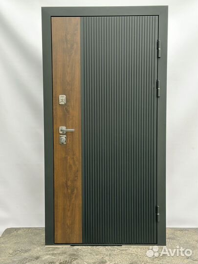 Дверь входная от производителя