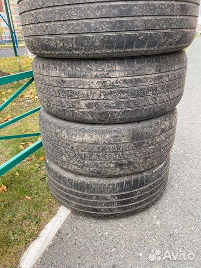 Bridgestone Turanza T005A 225/45 R19