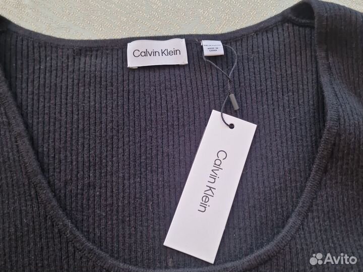 Платье Calvin Klein новое