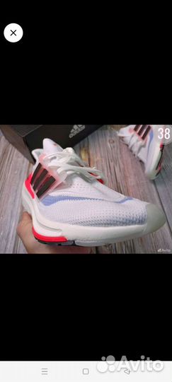 Кроссовки женские adidas 37 размер