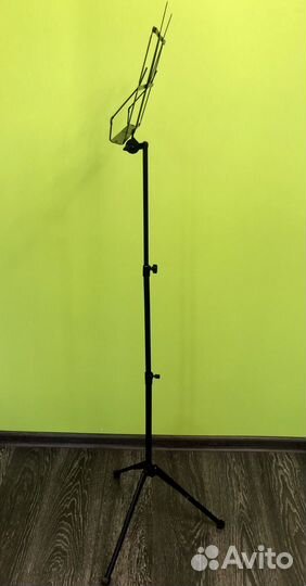 Пюпитр для нот