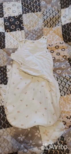 Конверт для сна от 0 до 6 месяцев