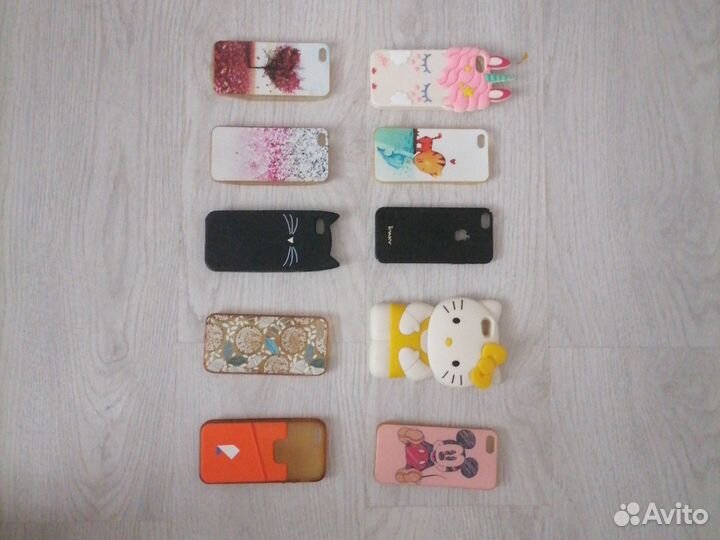 Чехол на iPhone 5 se