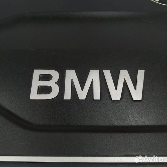 Крышка двигателя Bmw 520D G30 2019