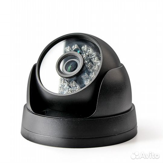 NEW Купольная внутренняя 4MP IP камера