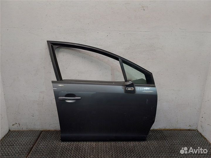 Дверь боковая Citroen C4, 2008