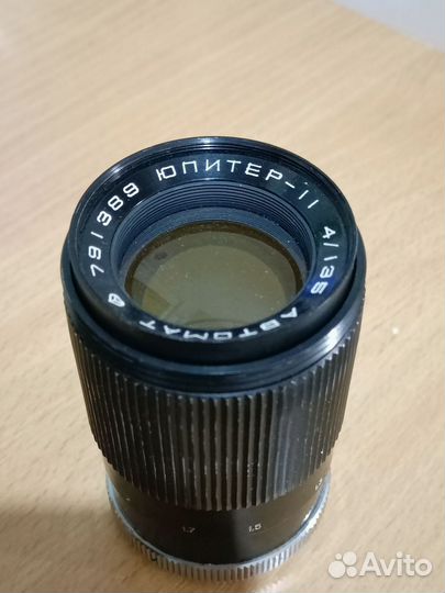 Объективы, линзы, СССР