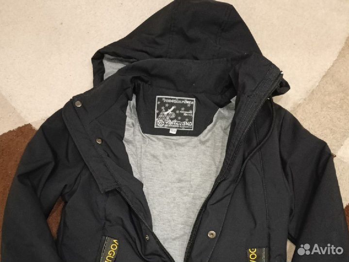 Куртка детская