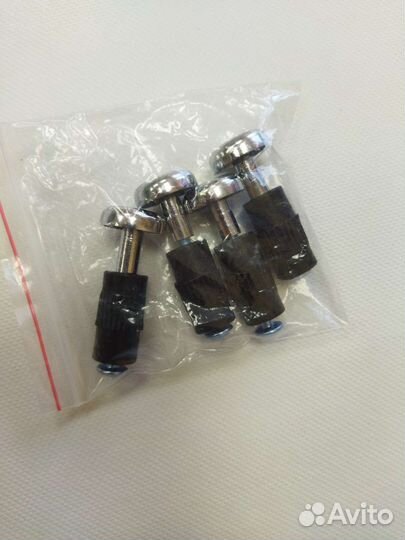 Заглушки для рейлинга новые