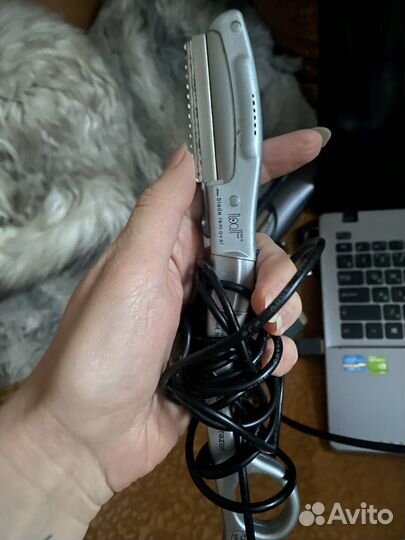 Горячая бритва