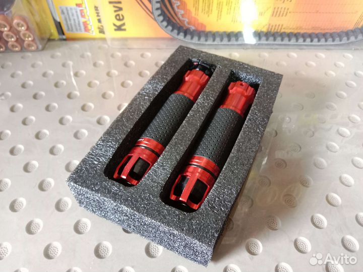 Ручки на мотоцикл